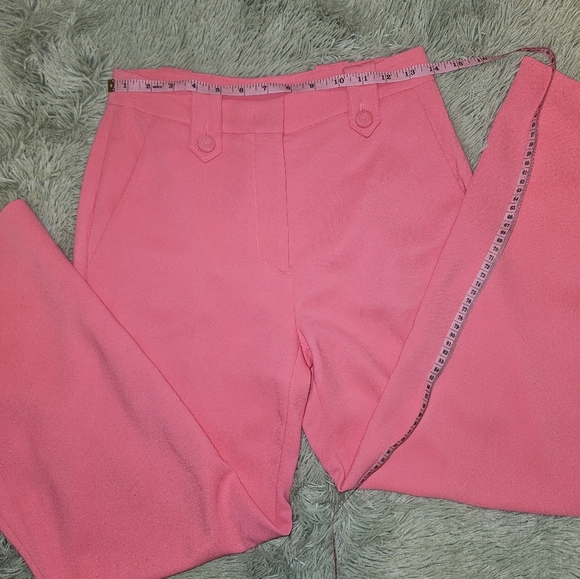 Moschino Ikram Aeffe Spa Women Trousers Pants Size 4 - Picture 9 of 14